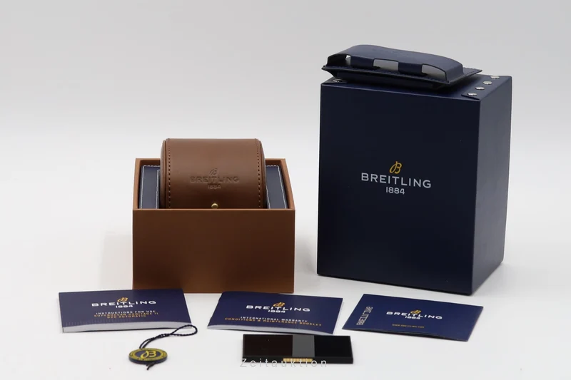 Breitling Superocean Heritage 46 steel automatic men's watch AB2020121B1A1 LP: 6050EUR [2602676]