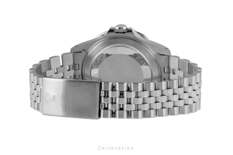 Rolex GMT-Master II steel automatic men's watch 16710 [2602914]