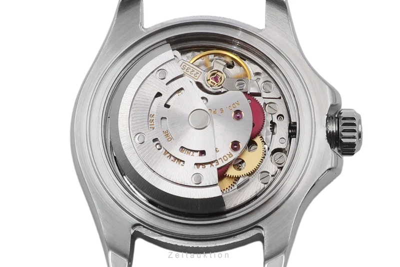 Rolex Yacht-Master steel / platinium automatic women's watch 169622 [2602799]