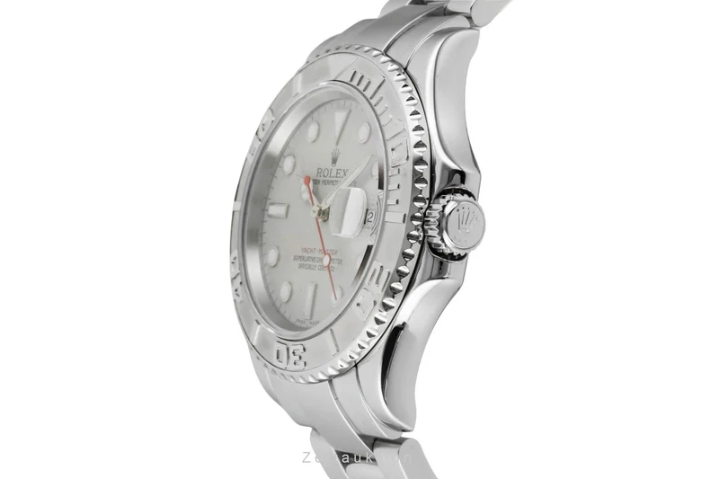 Rolex Yacht-Master steel / platinium automatic men's watch 16622 [2602919]