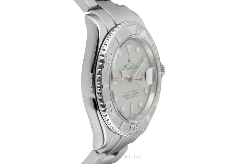 Rolex Yacht-Master steel / platinium automatic men's watch 16622 [2602919]