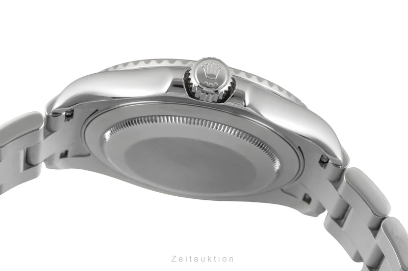 Rolex Yacht-Master steel / platinium automatic men's watch 16622 [2602919]