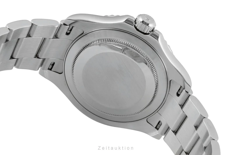 Rolex Yacht-Master steel / platinium automatic men's watch 16622 [2602919]