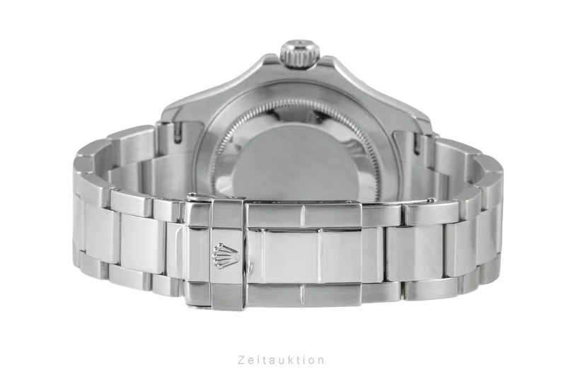 Rolex Yacht-Master steel / platinium automatic men's watch 16622 [2602919]