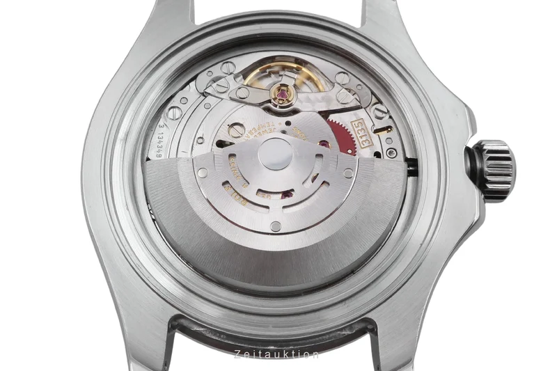 Rolex Yacht-Master steel / platinium automatic men's watch 16622 [2602919]