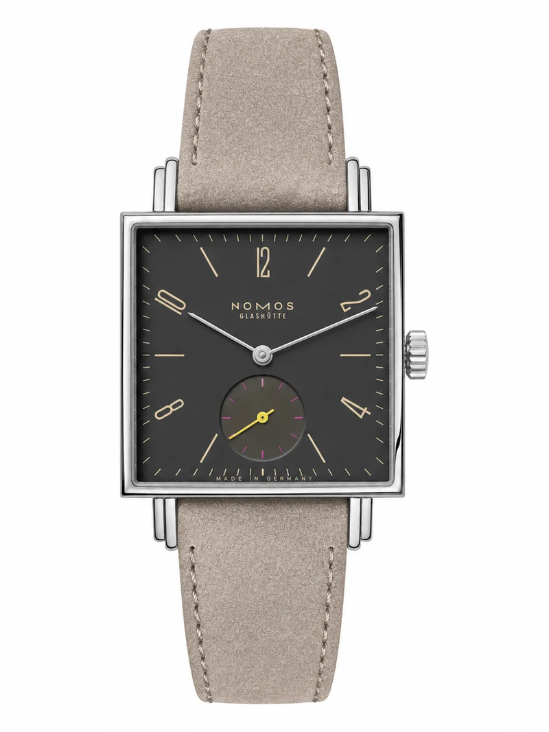 NOMOS Glashütte Tetra Basalt