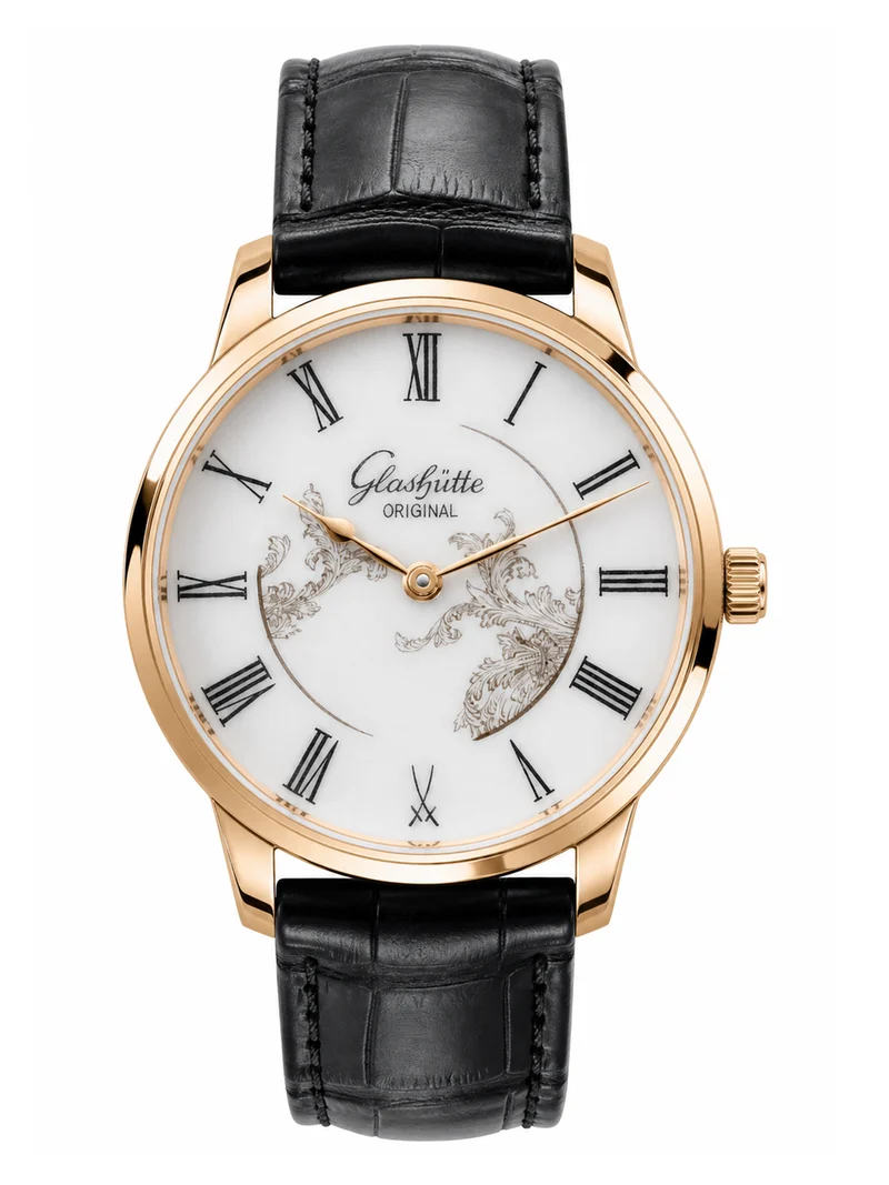 Glashütte Original Senator Meissen
