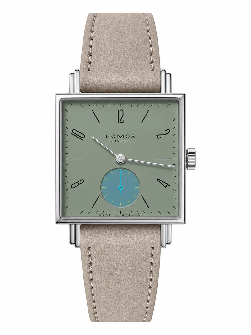 NOMOS Glashütte Tetra Salvia