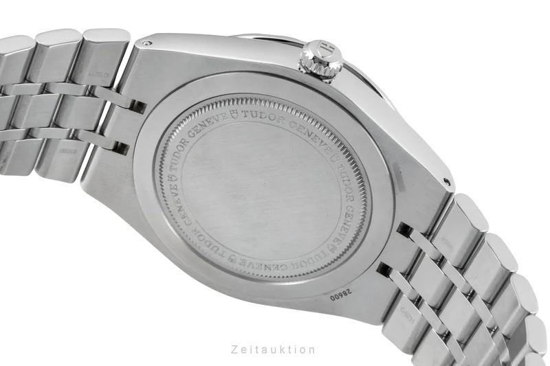Tudor Royal chronograph steel automatic men's watch M28600-0005 LP: 2950EUR [2602537]
