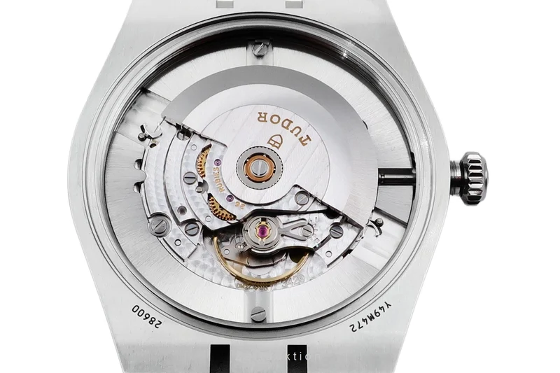 Tudor Royal chronograph steel automatic men's watch M28600-0005 LP: 2950EUR [2602537]