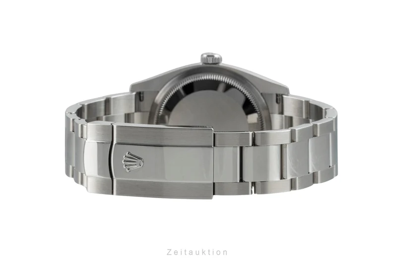 Rolex Datejust steel / gold automatic men's watch 126234 [2602635]
