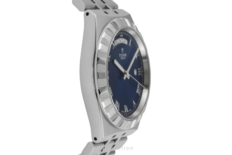 Tudor Royal steel automatic men's watch M28600-0005 LP: 2950EUR [2602072]