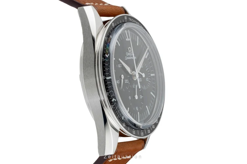 Omega Speedmaster Moonwatch chronograph steel manual winding men's watch 311.32.40.30.01.001 [2602561]