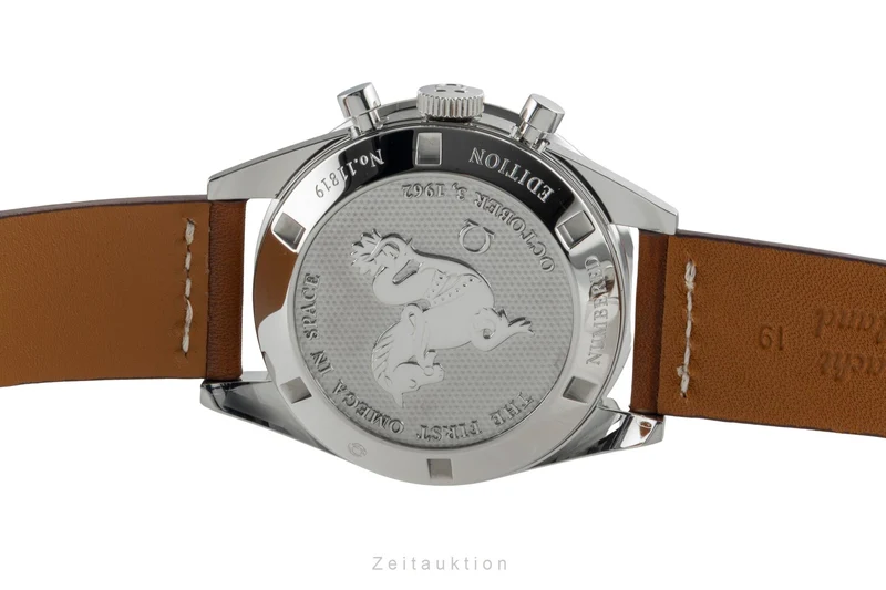 Omega Speedmaster Moonwatch chronograph steel manual winding men's watch 311.32.40.30.01.001 [2602561]