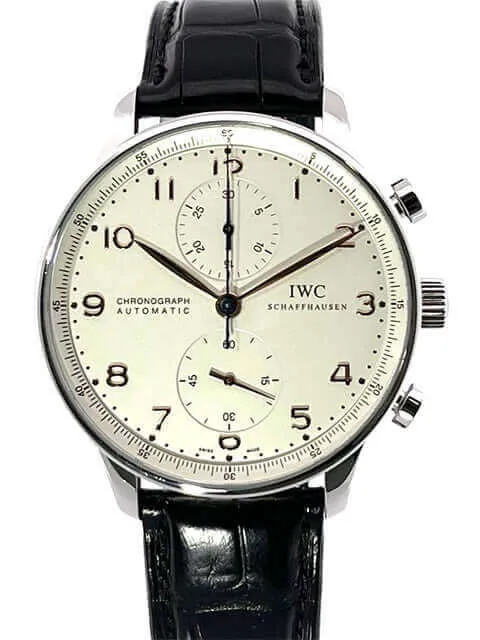 IWC Portugieser Chronograph Automatik IW371401
