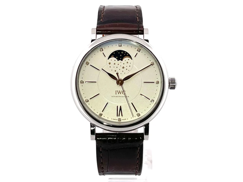 IWC Portofino Midsize Automatik Mondphase IW459011 aus 2020