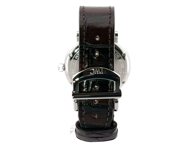 IWC Portofino Midsize Automatik Mondphase IW459011 aus 2020