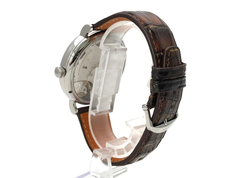 IWC Portofino Handaufzug Acht Tage IW510103 aus 2015