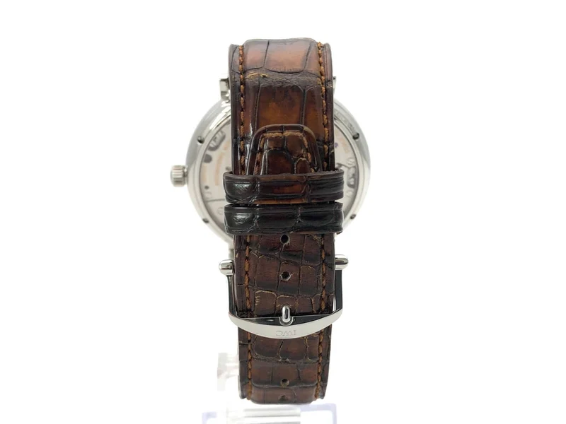 IWC Portofino Handaufzug Acht Tage IW510103 aus 2015