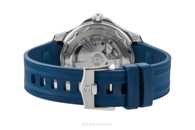 Omega Seamaster steel automatic men's watch 210.32.42.20.06.001 LP: 6100EUR [2602703]