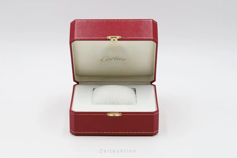 Cartier Tank 18 ct gold quartz women's watch W5200024 [2602732]