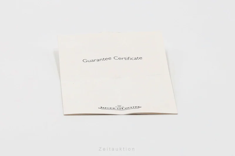 Jaeger LeCoultre Master Compressor steel automatic men's watch Q1738470 ,146.8.02 [2602627]