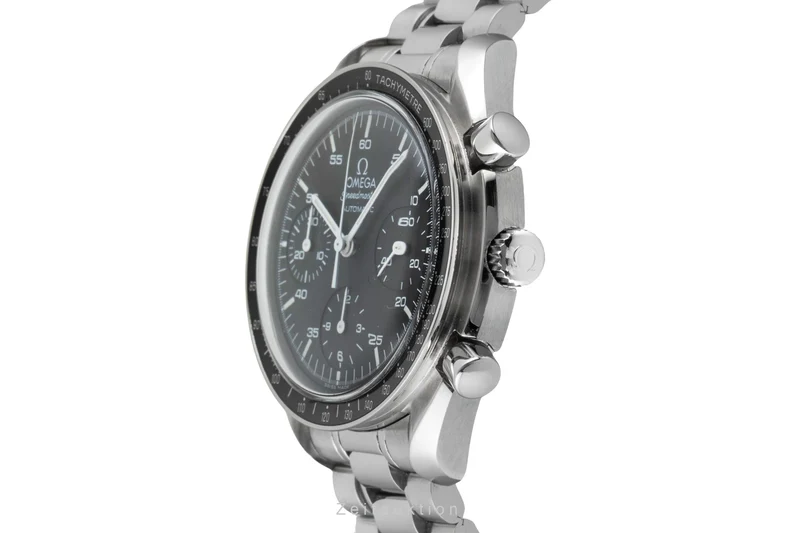 Omega Speedmaster chronograph steel automatic men's watch 3510.50.00 [2602503]