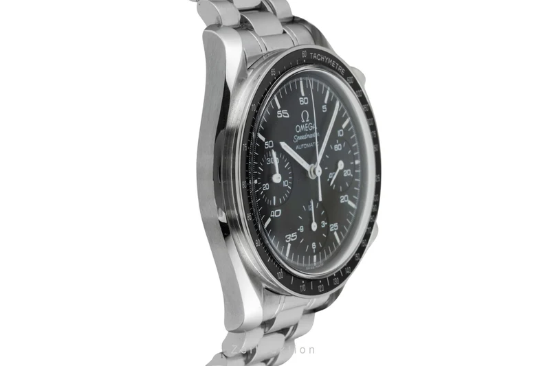 Omega Speedmaster chronograph steel automatic men's watch 3510.50.00 [2602503]
