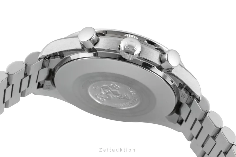 Omega Speedmaster chronograph steel automatic men's watch 3510.50.00 [2602503]