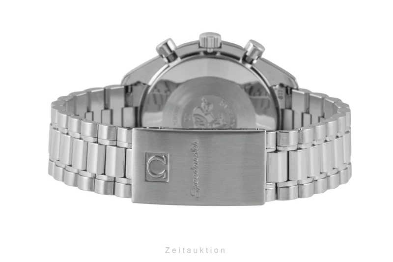 Omega Speedmaster chronograph steel automatic men's watch 3510.50.00 [2602503]
