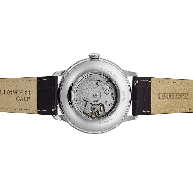 Orient Bambino Sun & Moon RA-AK0807R30B
