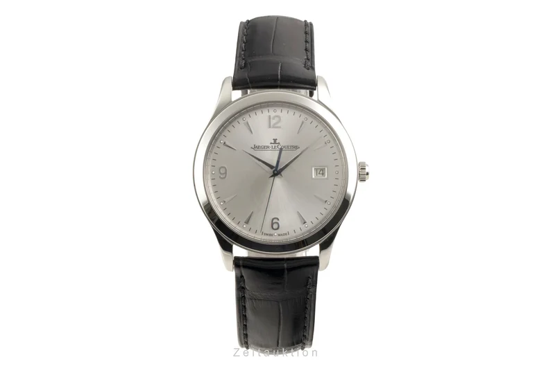 Jaeger LeCoultre Master Control steel automatic men's watch Q1548420 176.8.40.S [2602145]