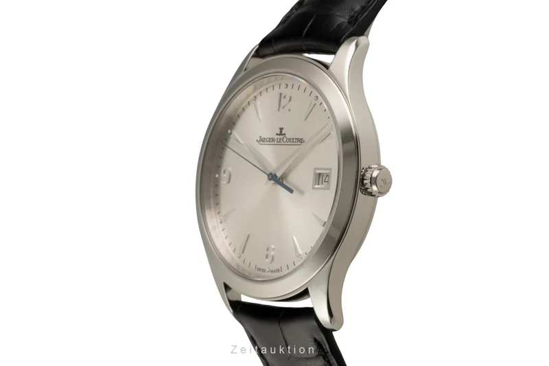 Jaeger LeCoultre Master Control steel automatic men's watch Q1548420 176.8.40.S [2602145]