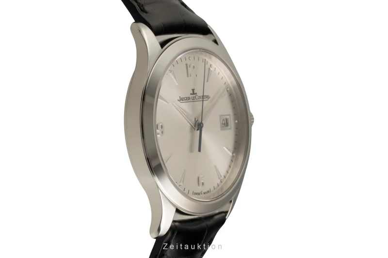 Jaeger LeCoultre Master Control steel automatic men's watch Q1548420 176.8.40.S [2602145]
