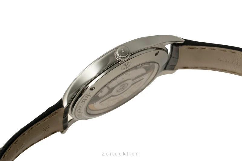 Jaeger LeCoultre Master Control steel automatic men's watch Q1548420 176.8.40.S [2602145]