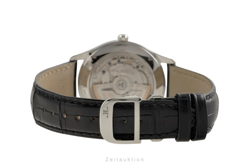 Jaeger LeCoultre Master Control steel automatic men's watch Q1548420 176.8.40.S [2602145]