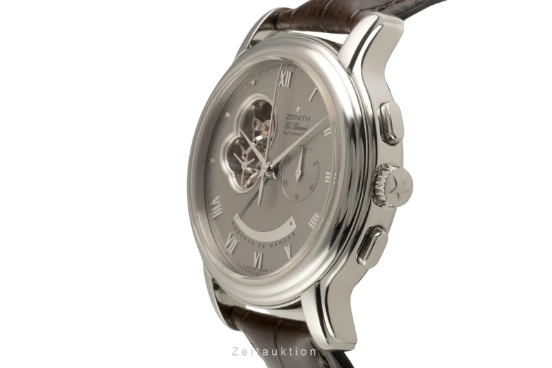Zenith Chronomaster chronograph steel automatic men's watch 03.1260.4021 [2602509]