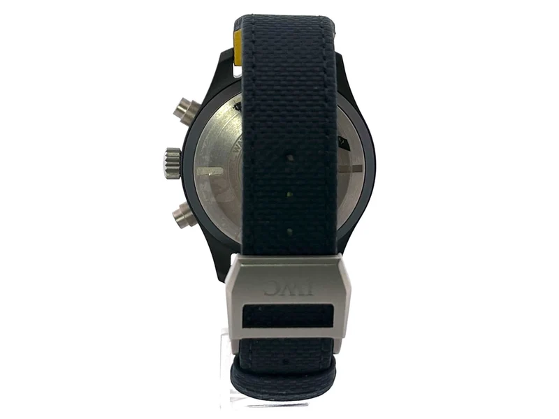 IWC Pilots Watch Chronograph Edition Blue Angels IW389008