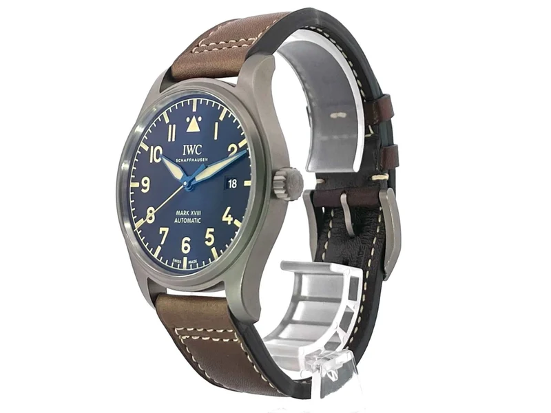 IWC Pilots Watch Fliegeruhr Mark XVIII Heritage IW327006 aus 2022