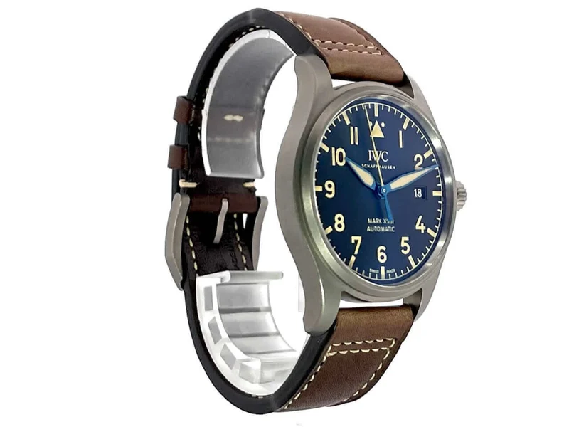 IWC Pilots Watch Fliegeruhr Mark XVIII Heritage IW327006 aus 2022