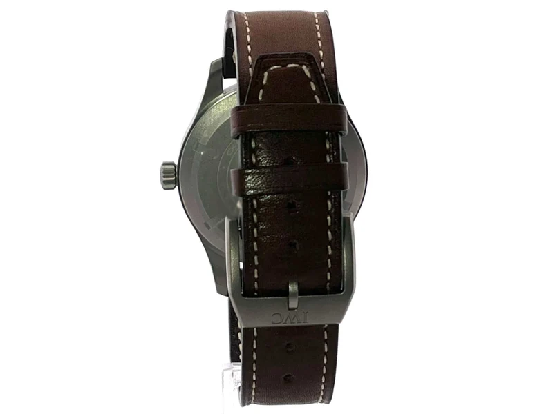 IWC Pilots Watch Fliegeruhr Mark XVIII Heritage IW327006 aus 2022