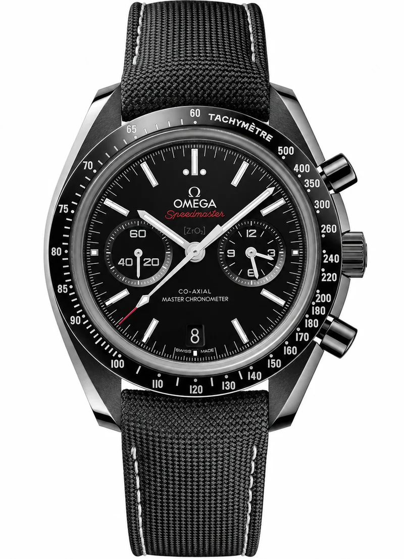 Omega Speedmaster Moonwatch "Dark Side of the Moon"