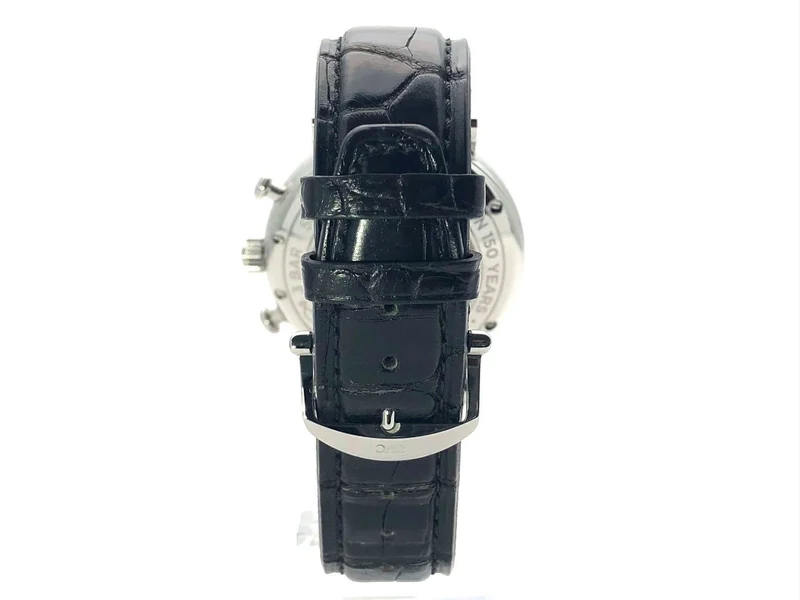 IWC Portofino Chronograph Edition 150 Years IW391024 aus 2020 D-Papiere
