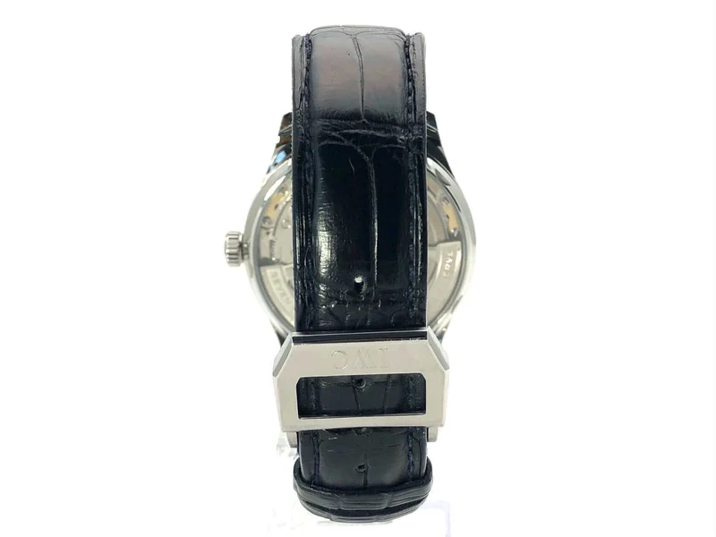 IWC Portugieser Automatic 7 Tage IW500107 D-Papiere aus 2009