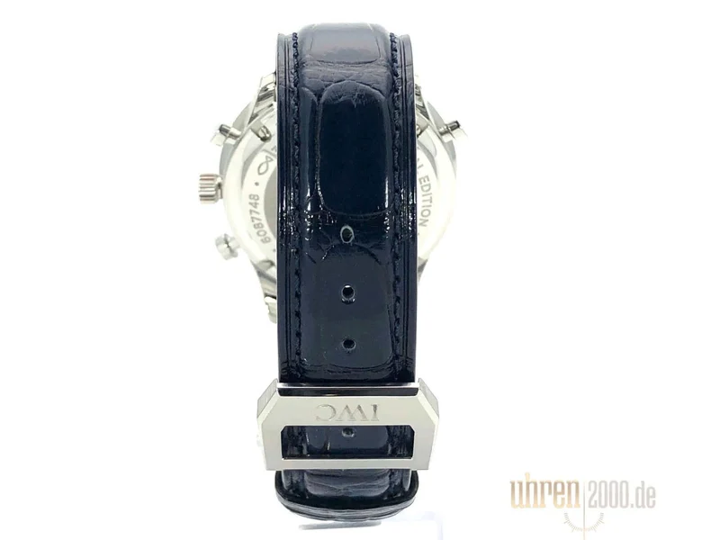 IWC Portugieser Chronograph Rattrapante IW371217 aus 2017