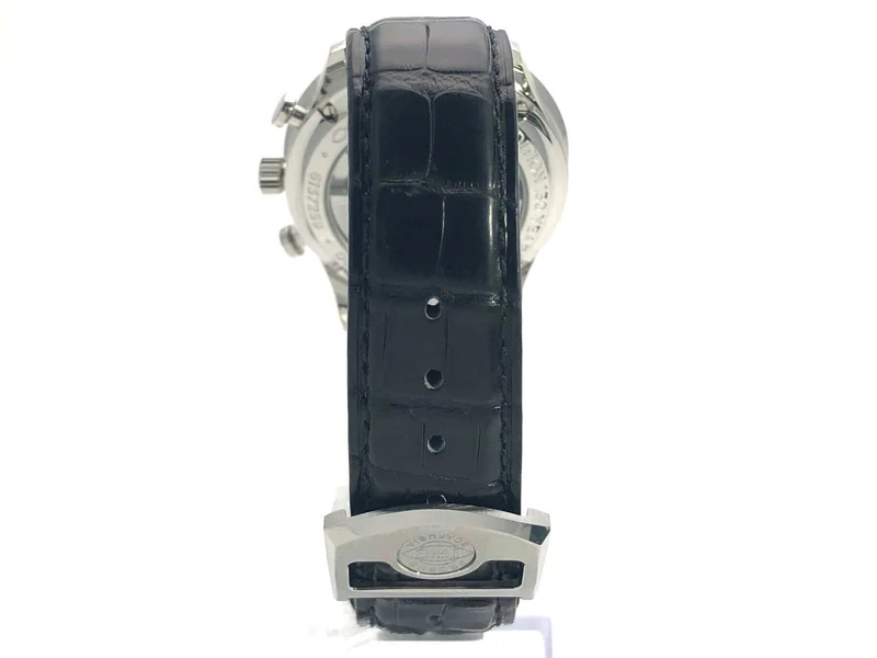 IWC Portugieser Chronograph Edition 150 Years IW371602 aus 2018 D-Papiere