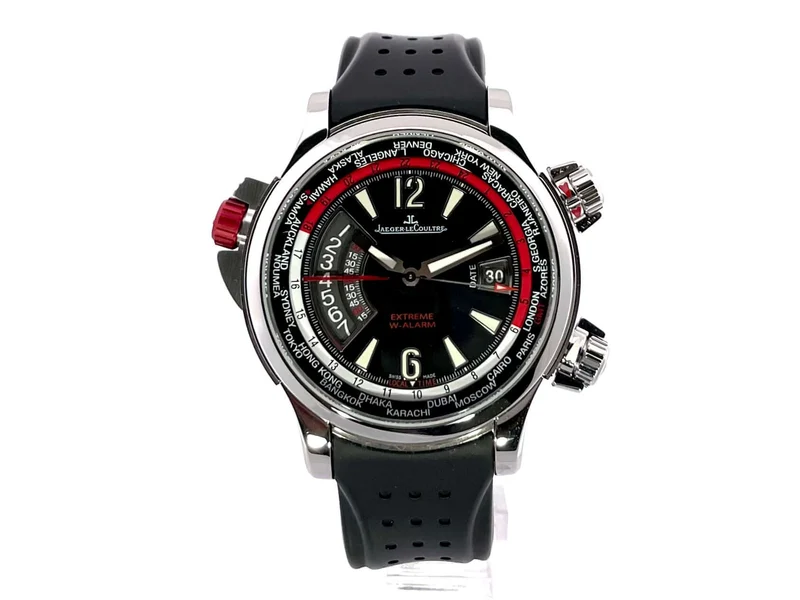 Jaeger-LeCoultre Master Compressor Extreme Alarm 1778170