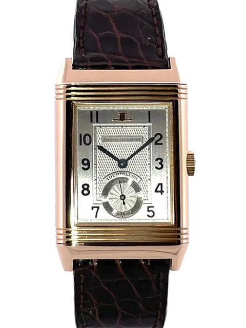 Jaeger-LeCoultre Reverso Tourbillon 270.240.682