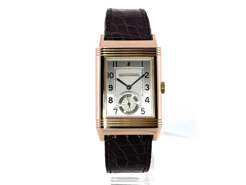 Jaeger-LeCoultre Reverso Tourbillon 270.240.682