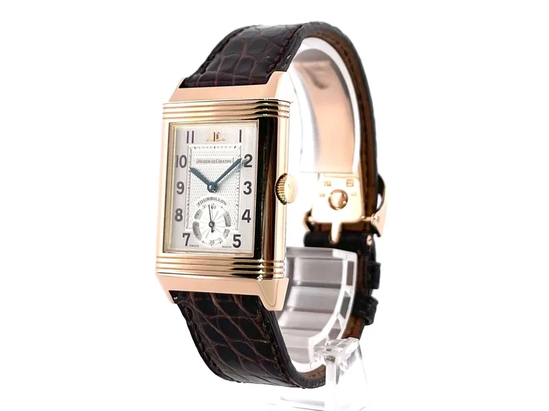 Jaeger-LeCoultre Reverso Tourbillon 270.240.682